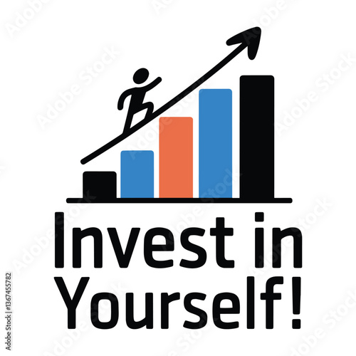 Invest In Yourself T Shirt Design