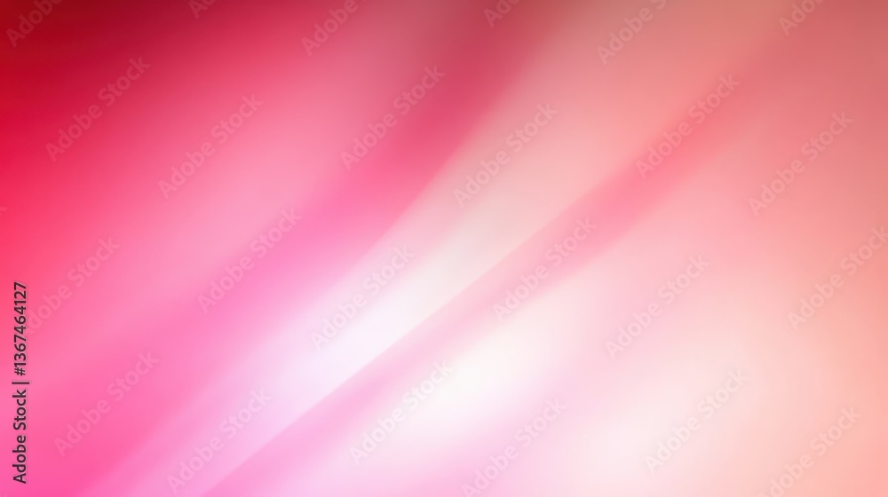 Abstract Gradient Background in Pink and White Abstract Gradient Background in Pink and White