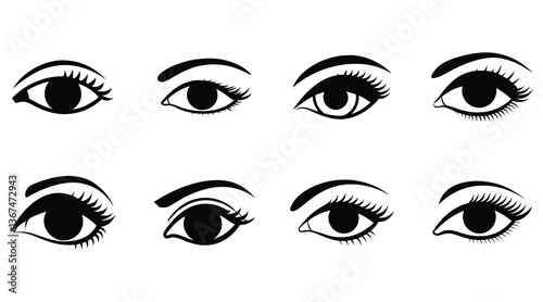 Eye Shape Chart: Identifying and Enhancing Your Look