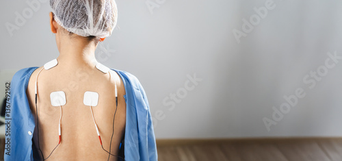 ultrasound physical therapy, Ultrasound therapy is physical treatment that helps relieve pain and promote healing in back area, enhancing overall well being