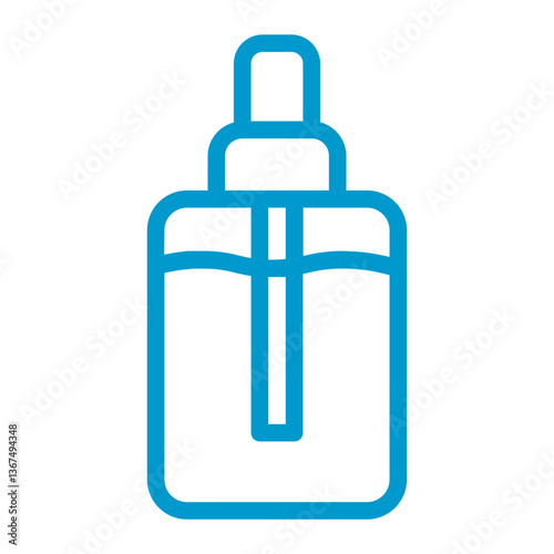 liquid vape_2 color icon