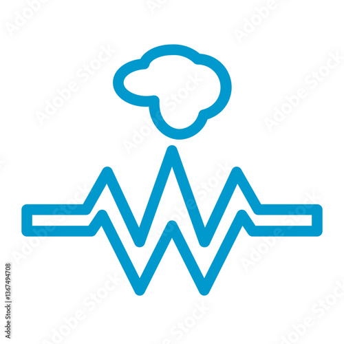 vape wire color icon