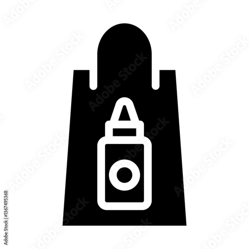 shop for vape liquid solid icon