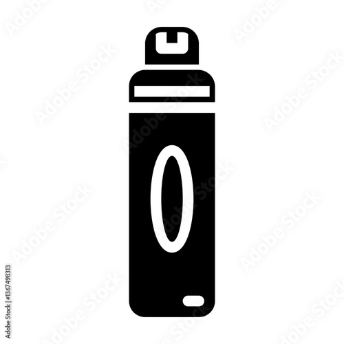 small vape glyph icon