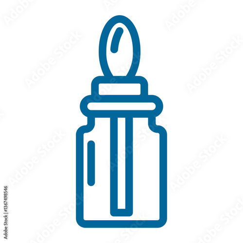 drop pipette_1 color icon