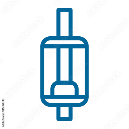 RDA cap color icon