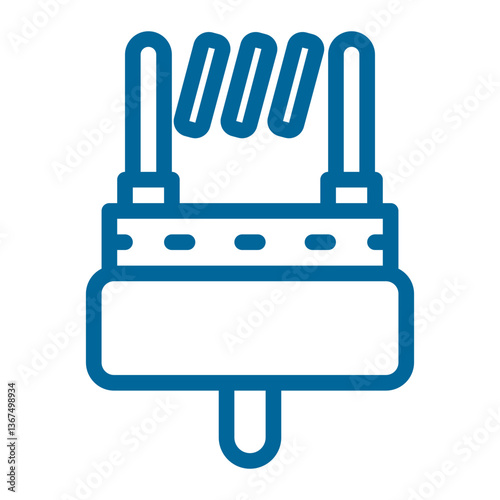 atomizer vape color icon