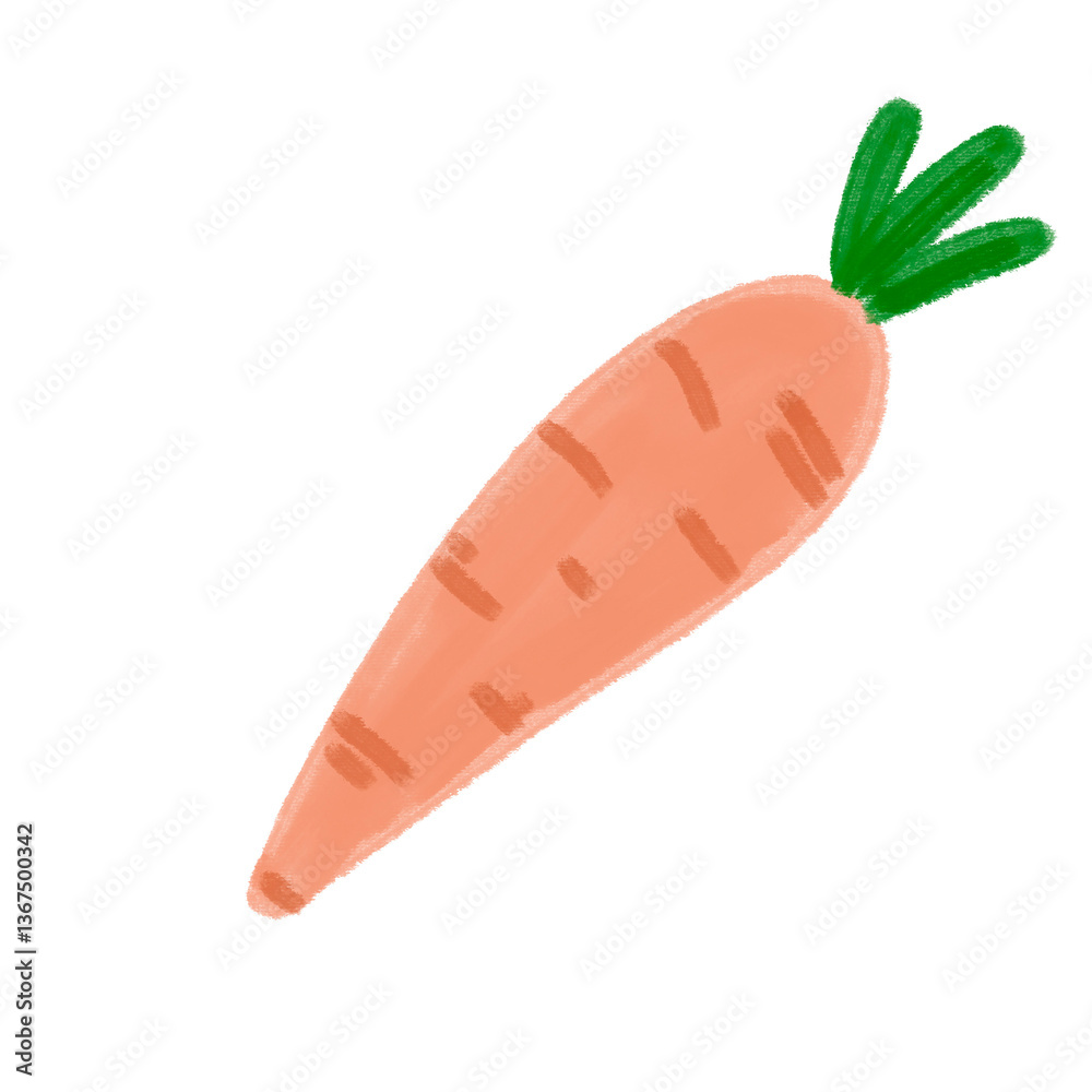 carrot vector illustration carrot vector illustration