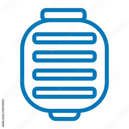 bee house color icon