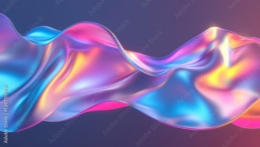 A futuristic banner featuring wavy blue and purple liquid shapes is set against a glowing retro wave background with abstract magenta and purple curve lines and a modern minimal trendy lines pattern A futuristic banner featuring wavy blue and purple liquid shapes is set against a glowing retro wave background with abstract magenta and purple curve lines and a modern minimal trendy lines pattern