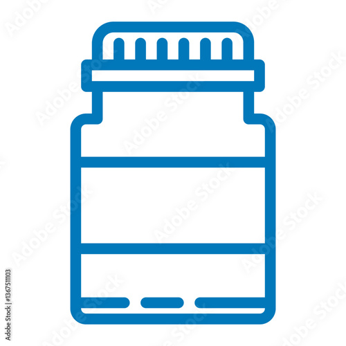 plant medicine color icon