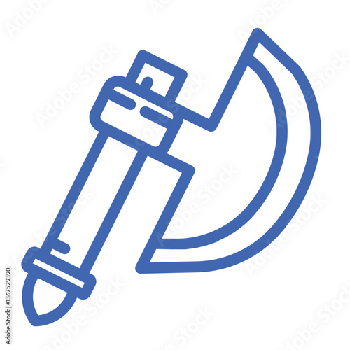 axe color icon