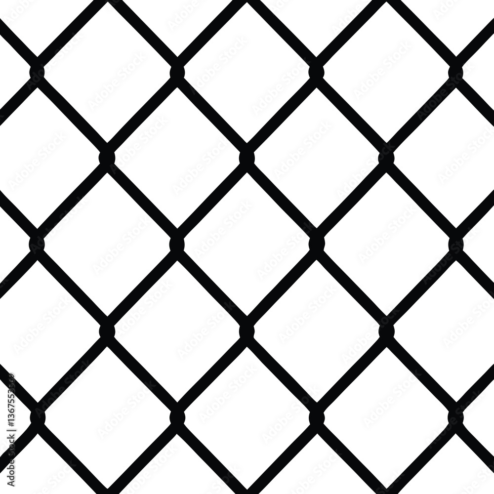 Fototapeta premium vector of a chain links