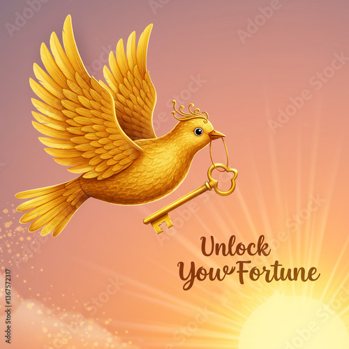 Motivational Unlock Your Fo...