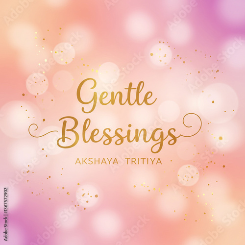 Gentle Blessings of Akshaya...