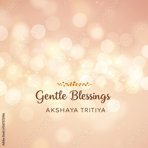 Gentle Blessings of Akshaya...