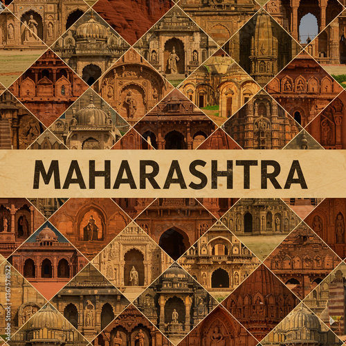Maharashtra Landmarks Archi...