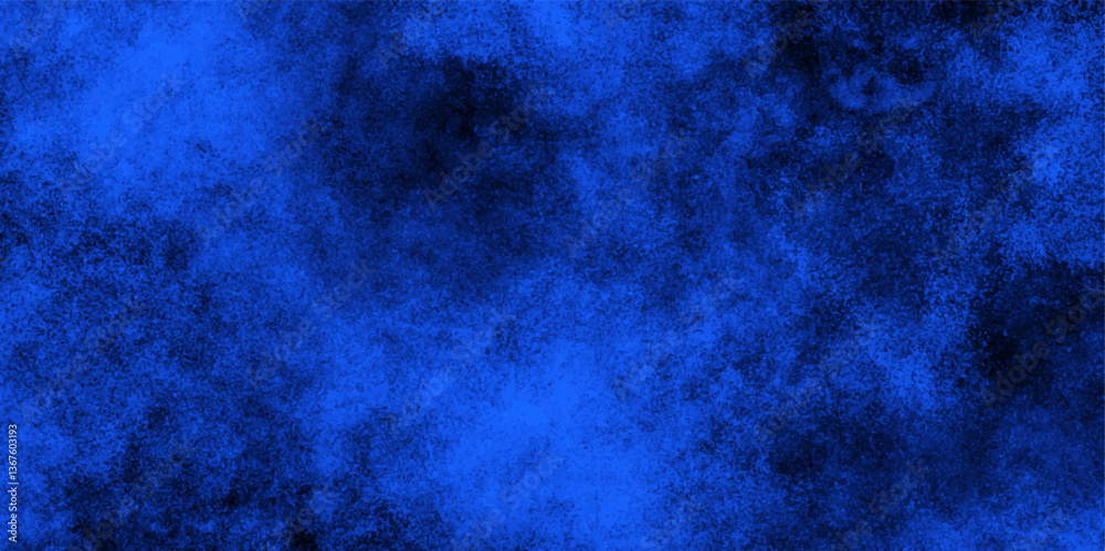 Brush painted blue paper texture, stylist dark blue grunge texture for any design. Vintage blue background of natural cement or stone old texture. dark blue phantom indigo stone concrete paper