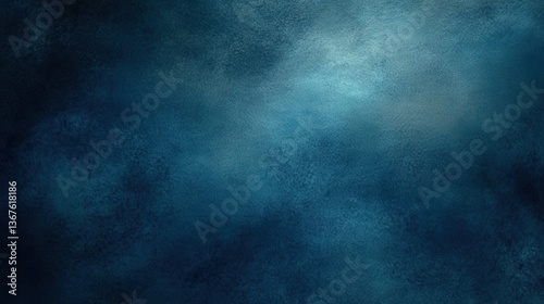 Dark Teal Background Texture