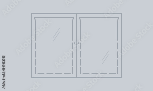 Window vector file download | Any changes can be possible