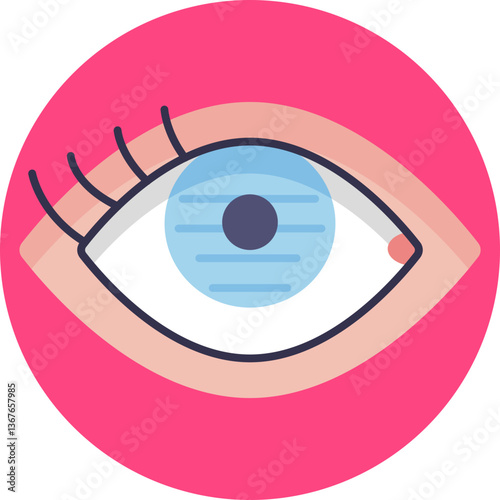 Eye Health – Represents the concept of maintaining or improving eyesight.