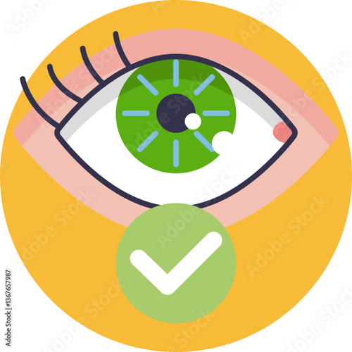 Ophthalmic Care – Symbolizes medical services focused on maintaining eye health.