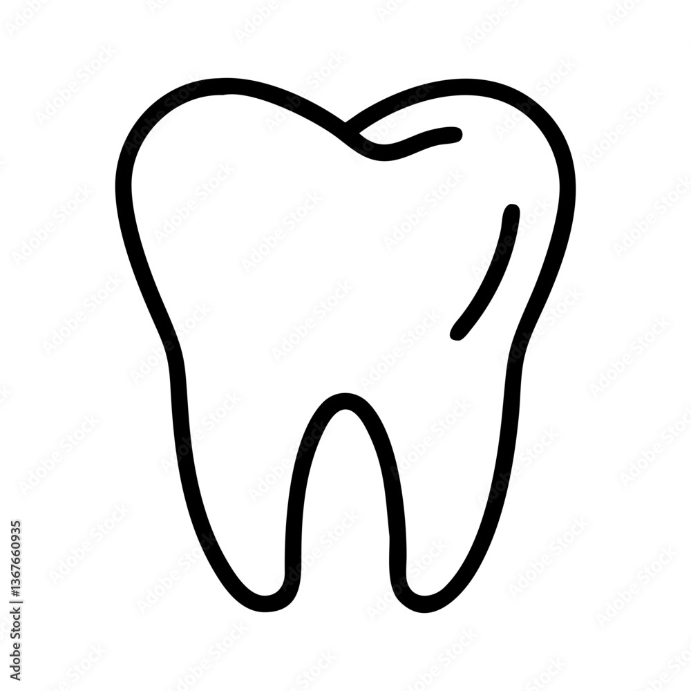 Tooth icon Tooth icon