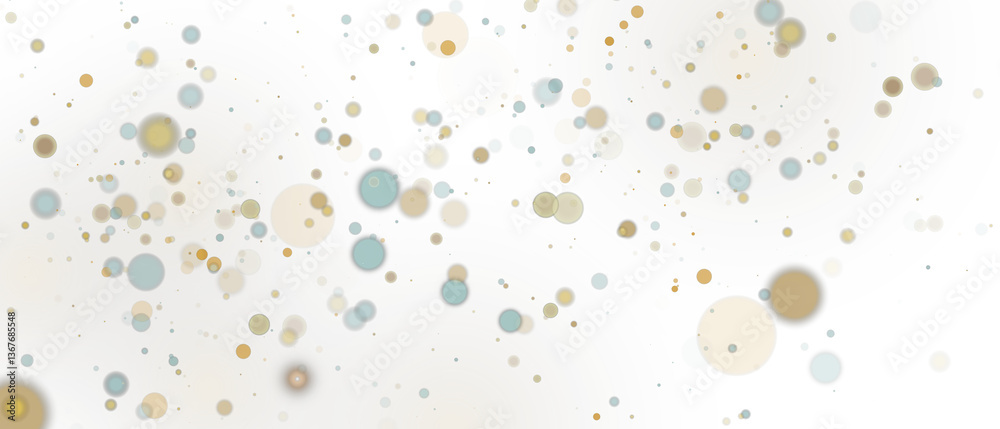 Shiny golden bokeh with sparkling dust, glitter, and confetti texture. Glowing abstract flare, magical stardust, and blurred festive lights for holiday designs. Vector illustration. Shiny golden bokeh with sparkling dust, glitter, and confetti texture. Glowing abstract flare, magical stardust, and blurred festive lights for holiday designs. Vector illustration.