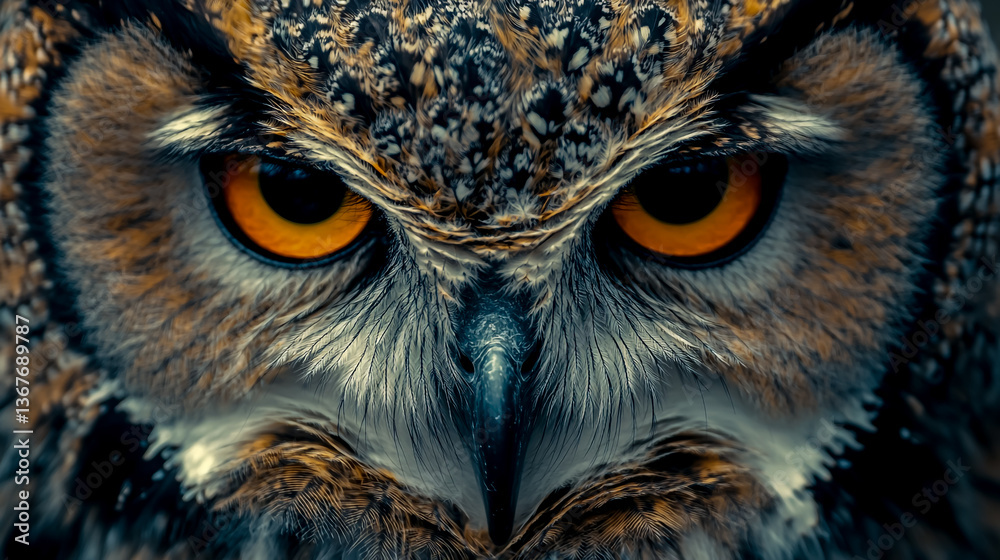 Owl eyes close up wildlife bird of prey orange eyes feathers avian predator nocturnal nature photography Owl eyes close up wildlife bird of prey orange eyes feathers avian predator nocturnal nature photography