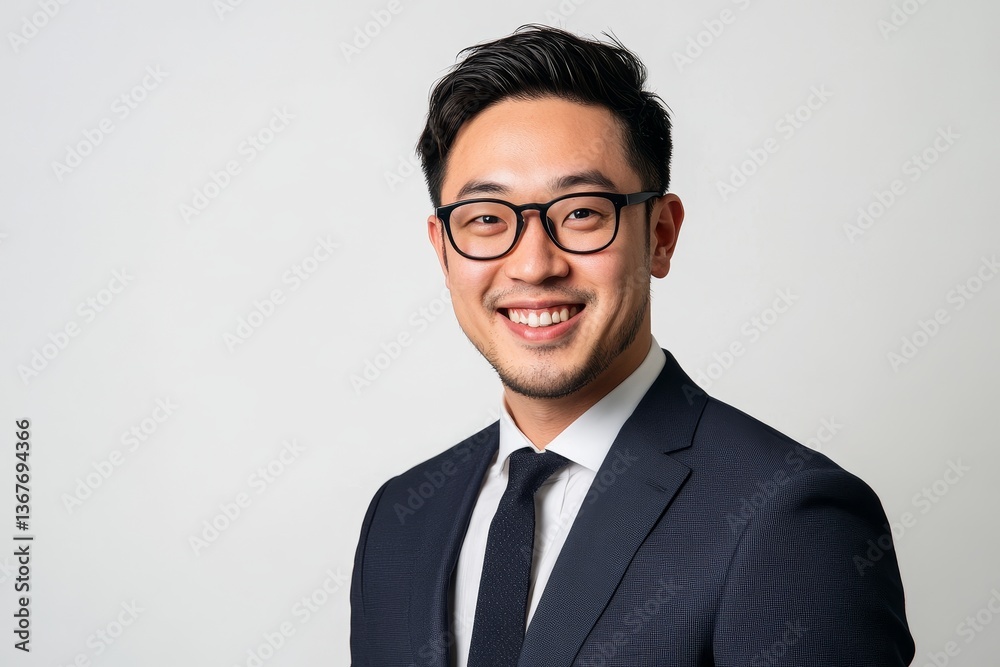 Smiling Businessman Portrait (3) Smiling Businessman Portrait (3)
