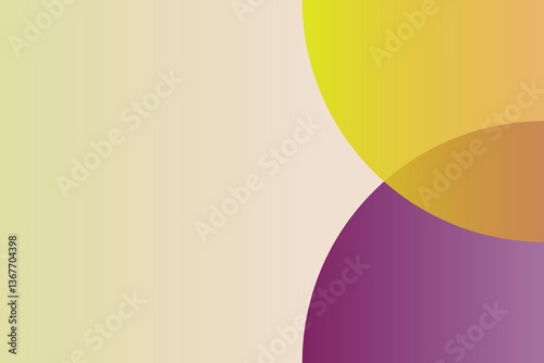 Wallpaper Mural abstract colorful background Torontodigital.ca
