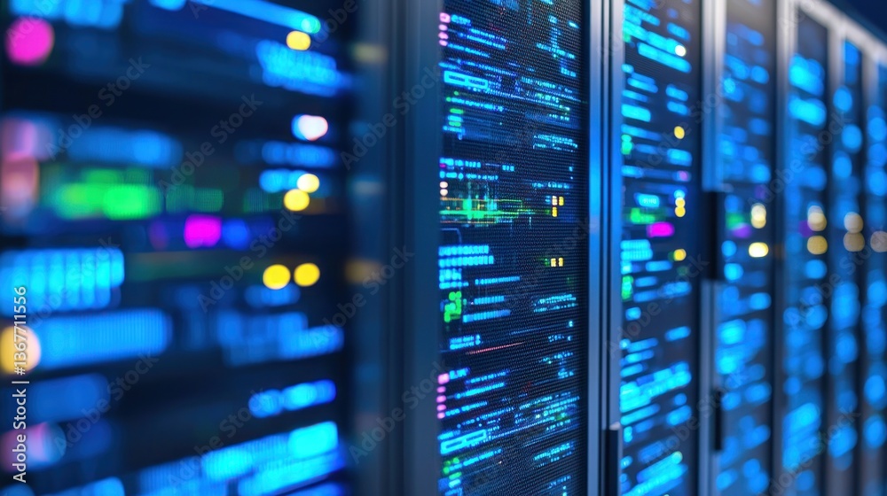 Data Center Servers: A Glimpse into the Digital Core Data Center Servers: A Glimpse into the Digital Core
