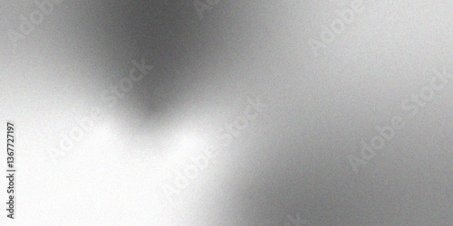 Energetic Gray Gradient Vector with Noisy Texture and Abstract Motion

