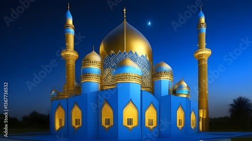 blue mosque in istanbul