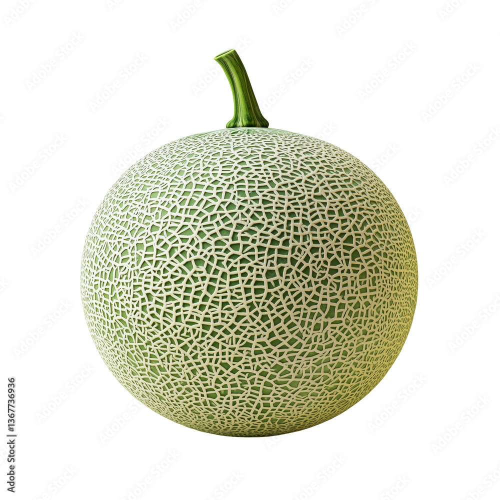 Melon Fruit PNG Isolated Transparent White Background Cut Out Object 4K HD Download Melon Fruit PNG Isolated Transparent White Background Cut Out Object 4K HD Download