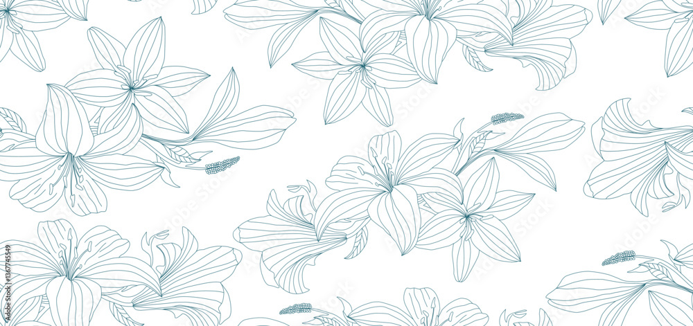 Hand drawn Sweet flower Vine seamless pattern. soft pastel colors seamless pattern Vector Illustration, Design for fashion, fabric, textile, wallpaper, wrapping and all print Hand drawn Sweet flower Vine seamless pattern. soft pastel colors seamless pattern Vector Illustration, Design for fashion, fabric, textile, wallpaper, wrapping and all print