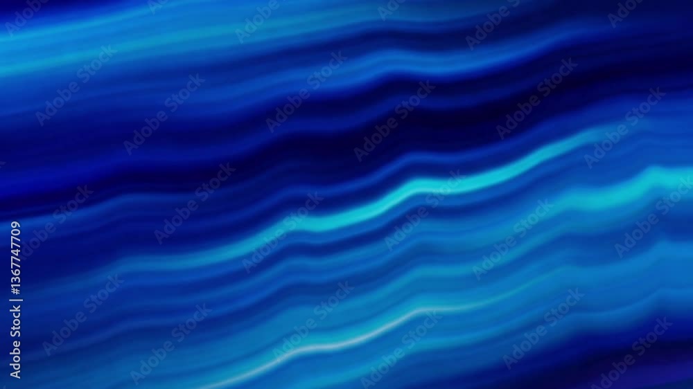 abstract blue waves for background abstract blue waves for background