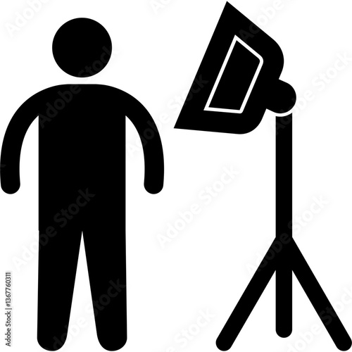 Studio Flash Setup