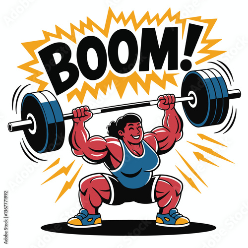 Weightlifting Champion