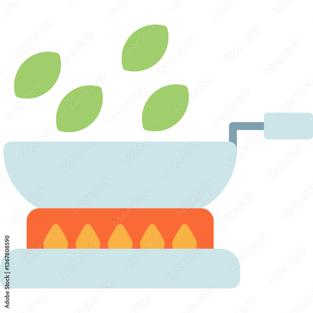 Fototapeta premium Cooking Icon