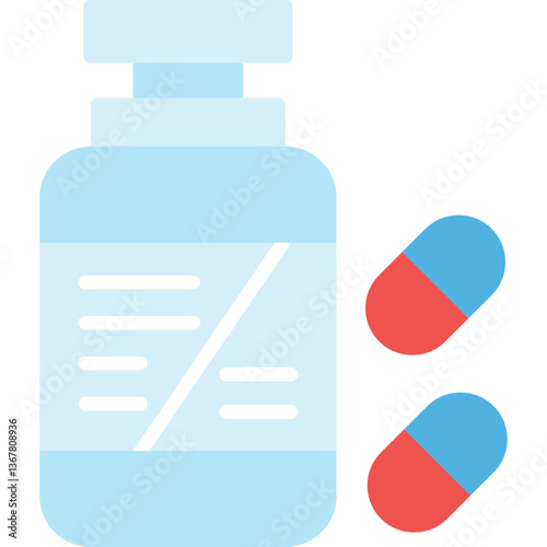 Pills Icon