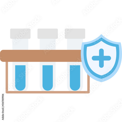 Test Tube Icon