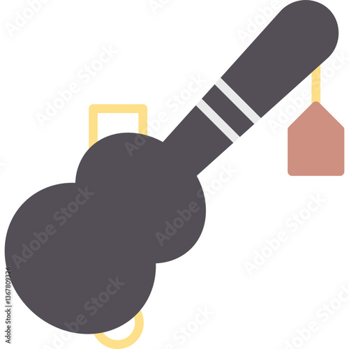 Guitar Case Icon