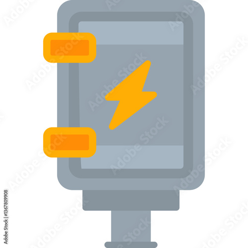 Fuse Box Icon