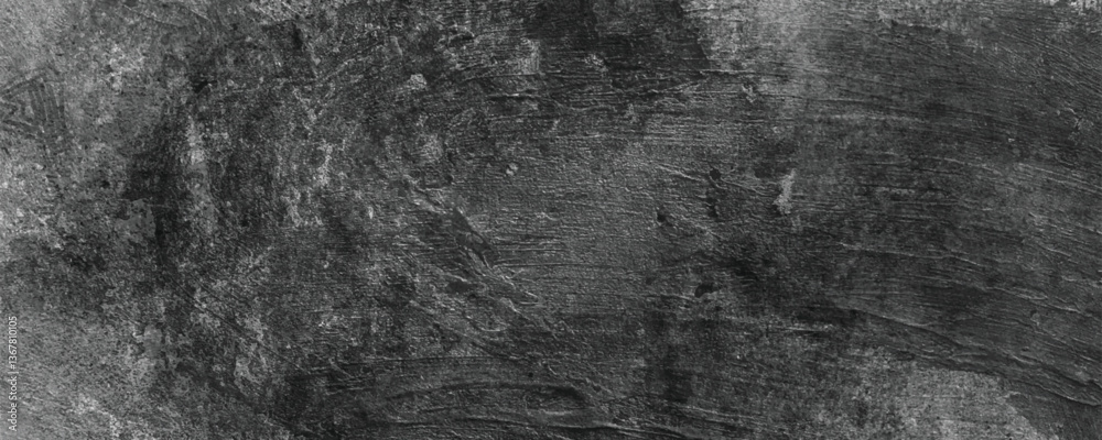 Fototapeta premium Lightly Scratched Metallic Surface with Abstract Industrial Patterns