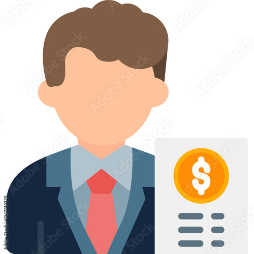 Salary Icon