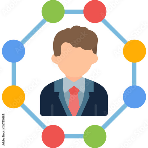 Networking Icon