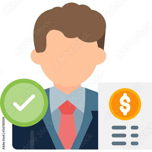Salary Icon