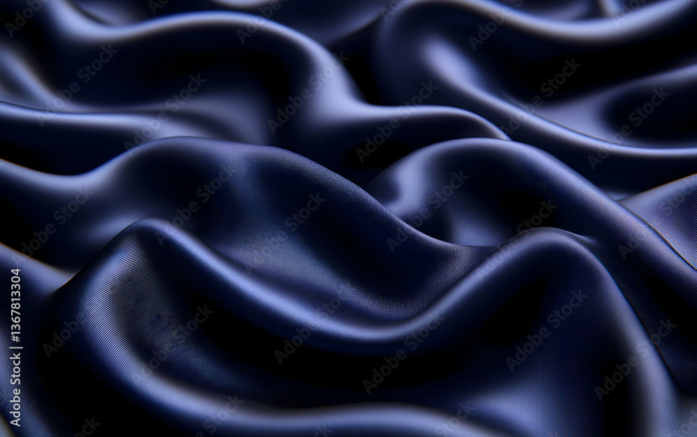 Obraz premium silk fabric background