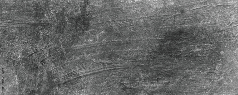 Fototapeta premium Rough Brushed Aluminum Texture with Subtle Shadows and Metallic Shine